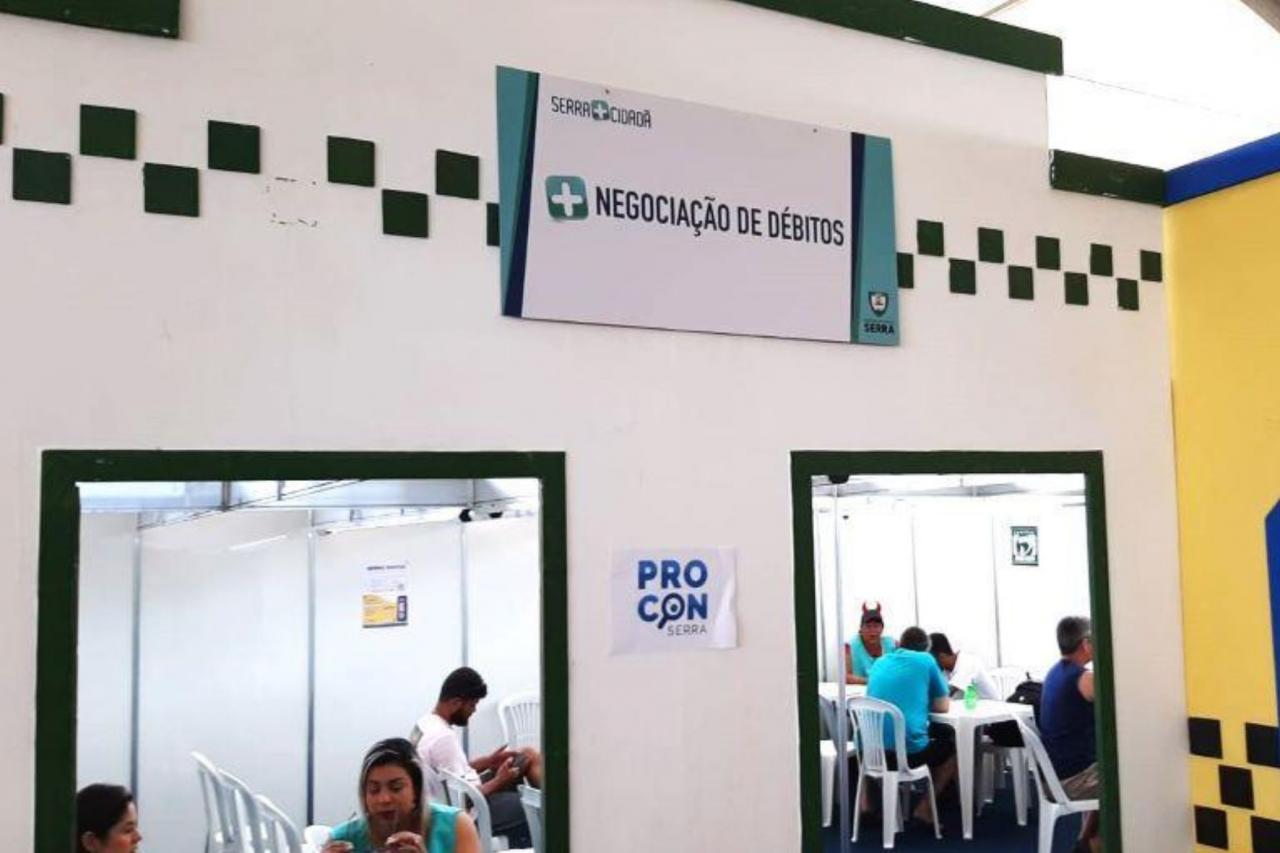 Dívida é renegociada e cai pela metade no Serra + Cidadã