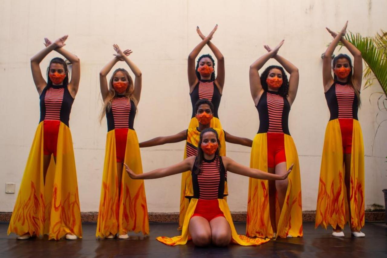 Espetáculo “Travessias” apresenta a diversidade da dança brasileira neste domingo (23)