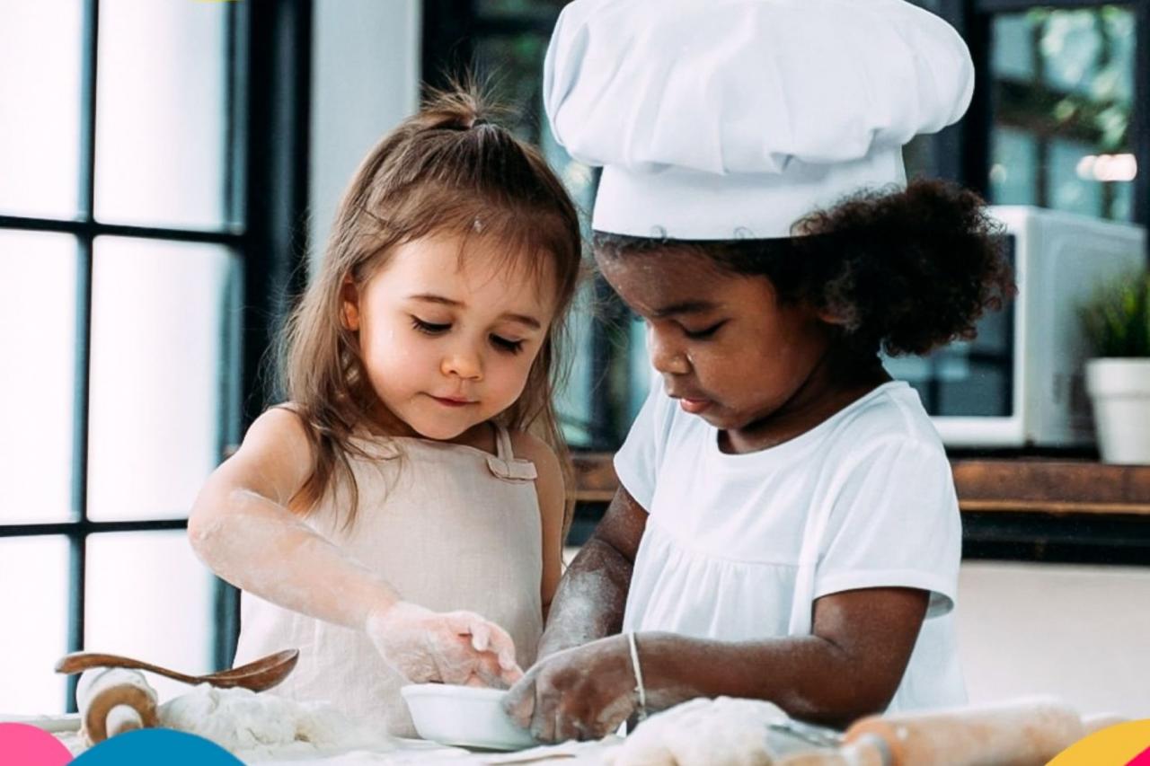 Final de semana com oficina de gratuita de culinária na Serra