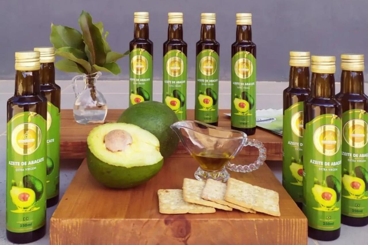 Inovar com diferença: Irmãos Peterle lançam primeiro azeite de abacate do ES