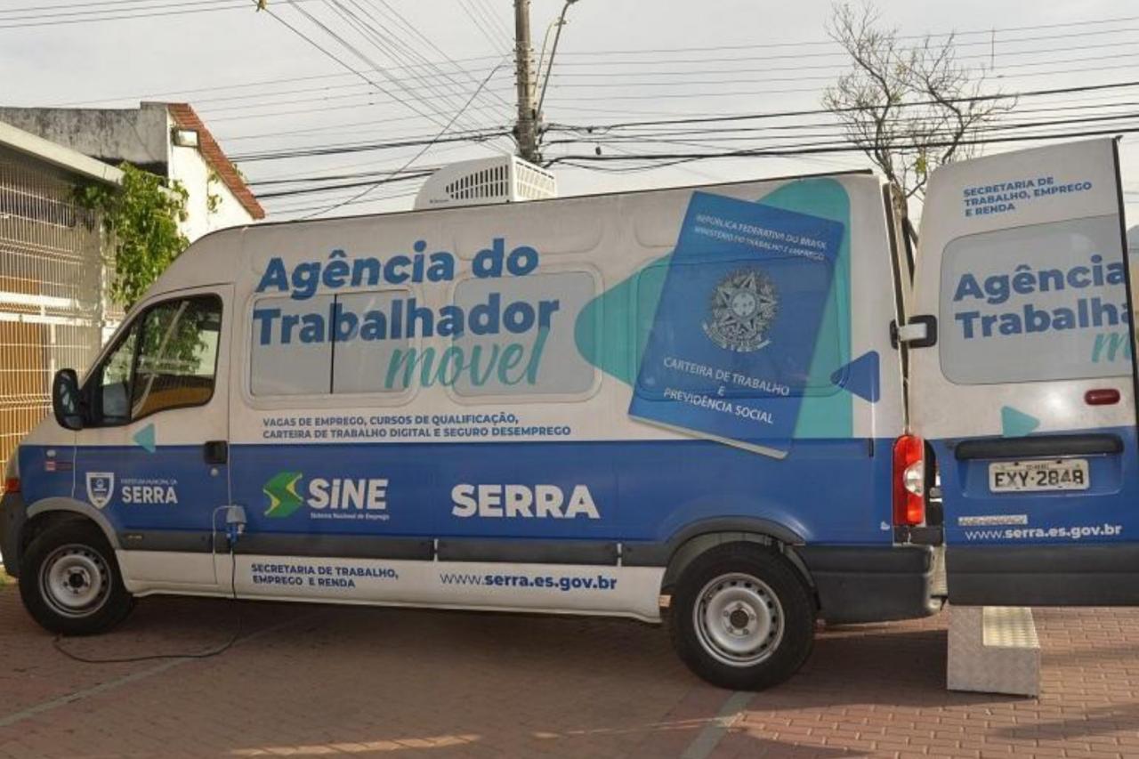 Jardim Bela Vista recebe Van com mais de 800 vagas de emprego nesta sexta (21)