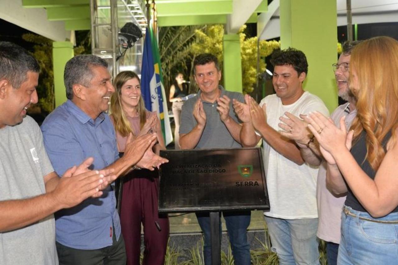 São Diogo ganha nova praça com pista de skate, patins, parquinho e academia popular