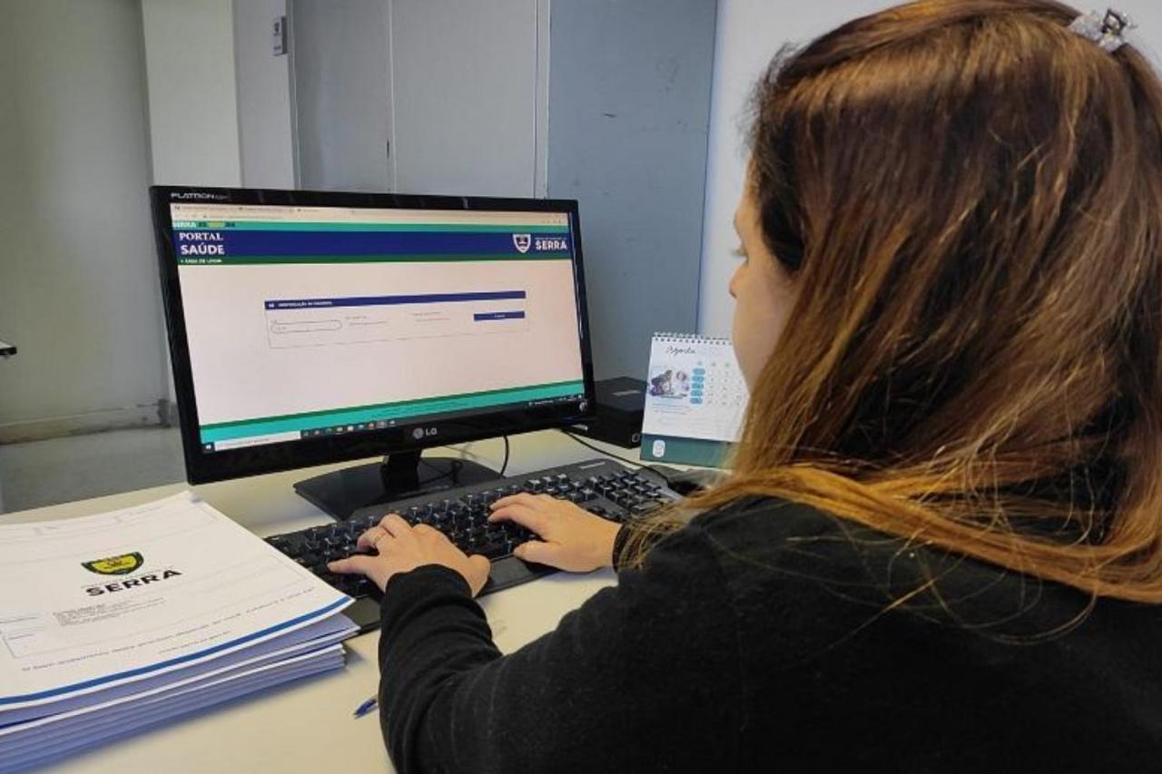 Serra abre nesta sexta (28) novas vagas para agendamento on-line de consultas