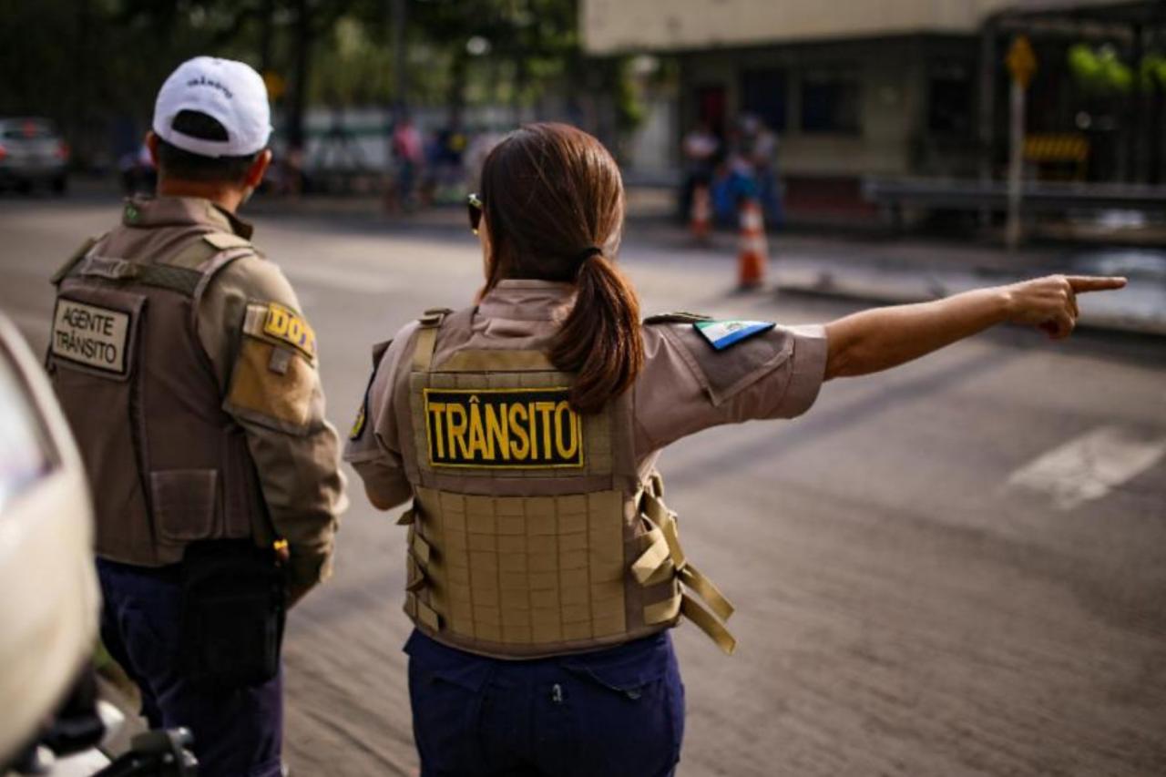 Vidigal anuncia que abrirá concurso para agentes de trânsito na Serra