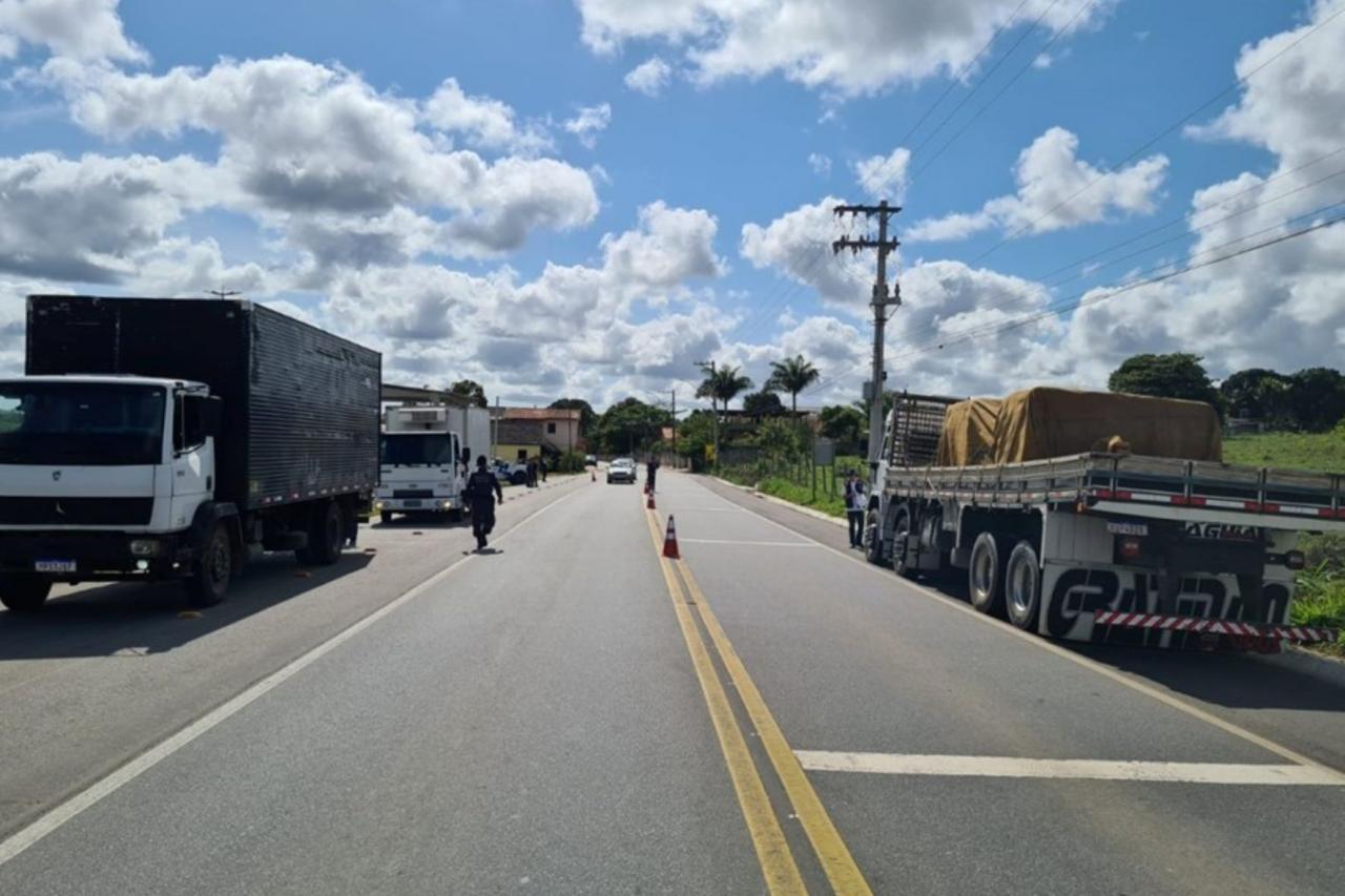 Blitz da Sefaz efetua mais de R$ 100 mil em autuações