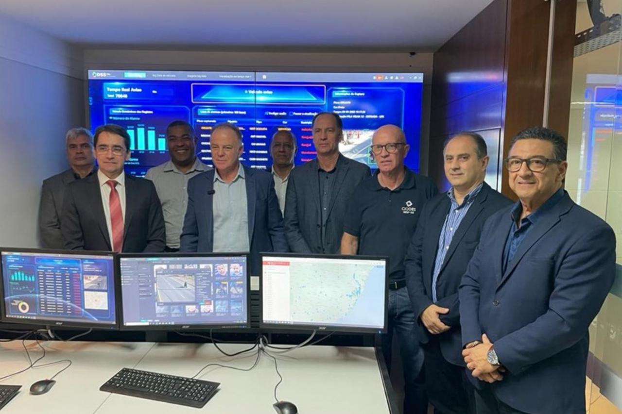 Cerco Inteligente do Estado já auxiliou na recuperação de mais de 100 veículos roubados