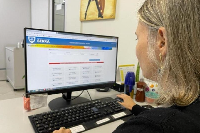 Agendamento on-line de consultas na Serra passa a abrir novas vagas todos os dias