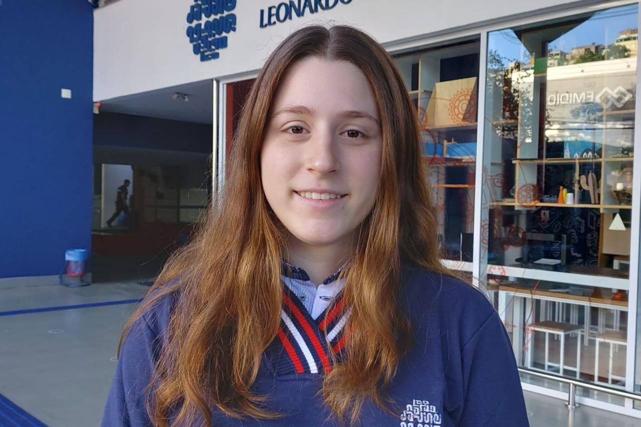 Estudante capixaba conquista medalha de prata em feira internacional