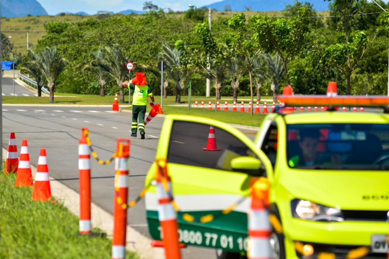 Operação especial de Natal é realizada pela Eco101