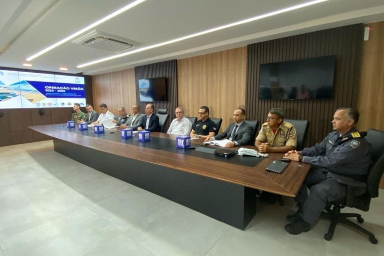 Operação Verão terá cerca de 700 agentes das forças de segurança em todo o ES