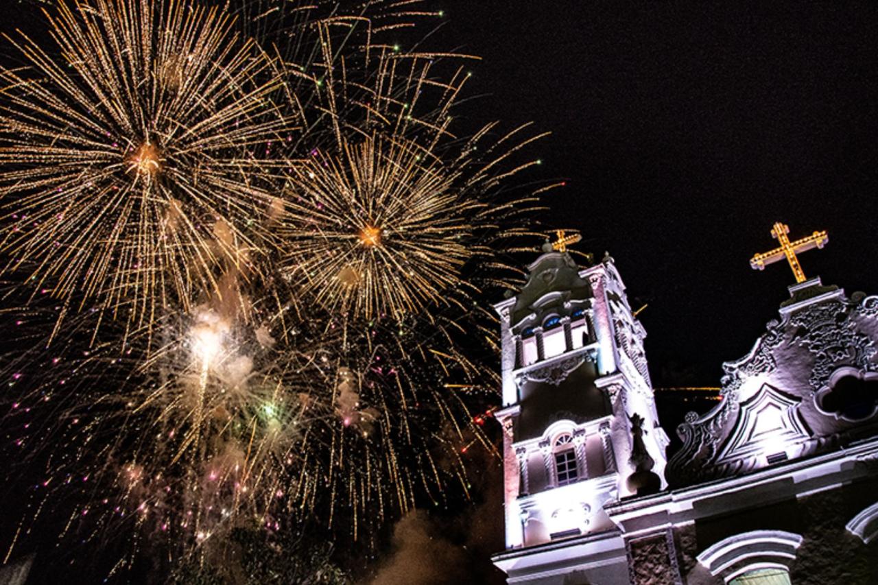 Serra celebra 466 anos com shows e homenagens à Nossa Senhora da Conceição