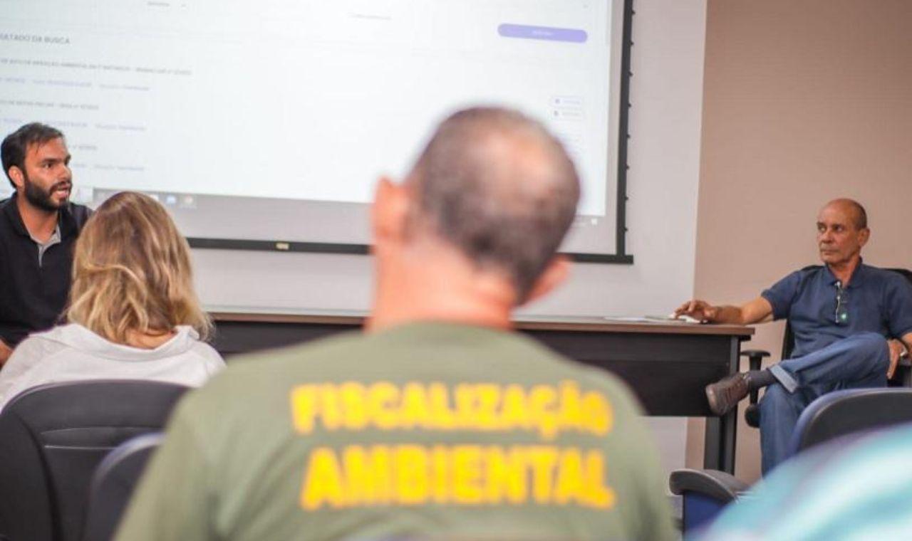 Autos de infração da Fiscalização Ambiental poderão ser defendidos de forma on-line na Serra