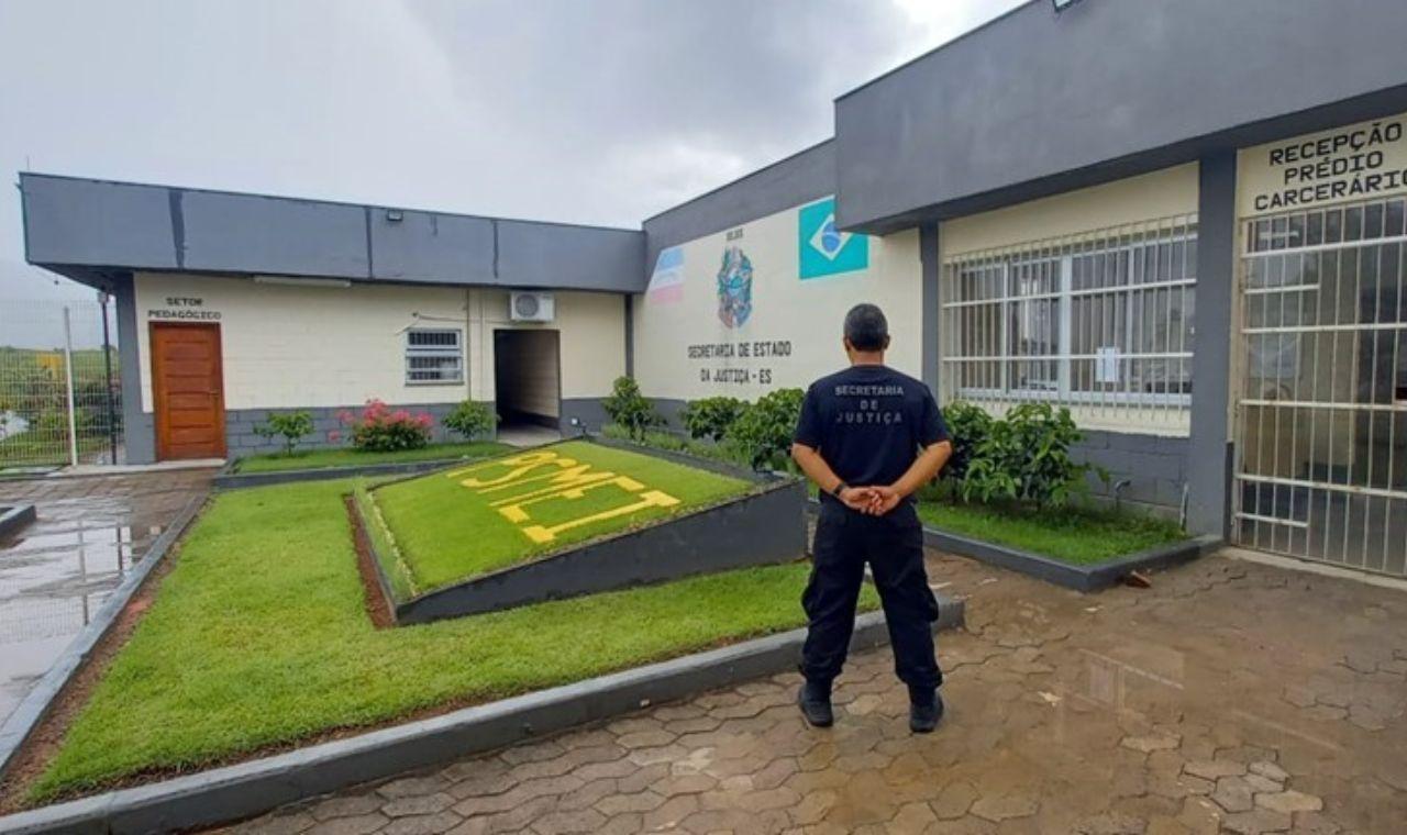 Sejus abre seleção para inspetor penitenciário em Designação Temporária