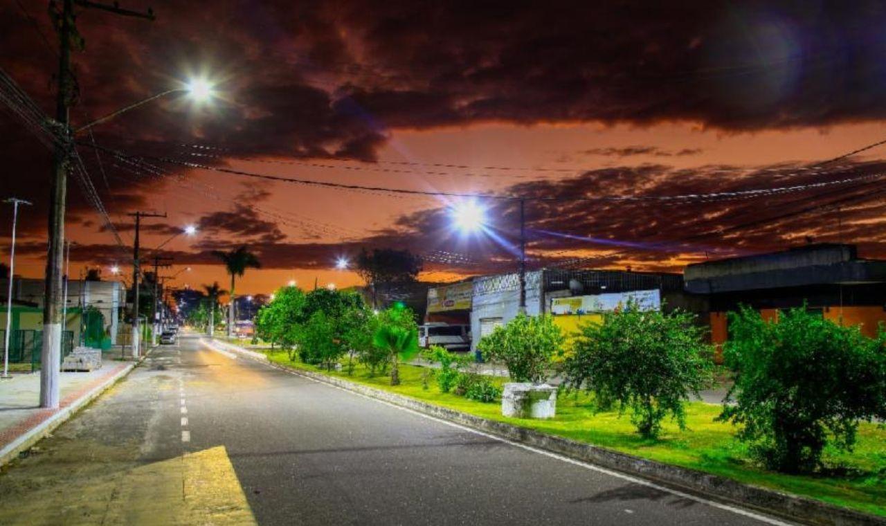 Serra reduz em 26% a conta de iluminação pública em 2022