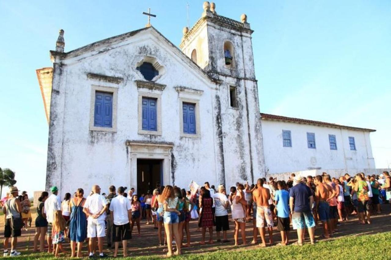 Tradicional Festa de São Benedito e São Sebastião segue até sexta-feira (20) na Serra