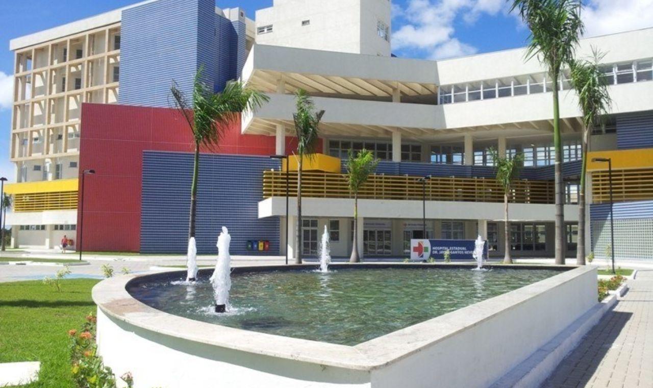 Hospital Dr. Jayme Santos Neves abre novas vagas de emprego