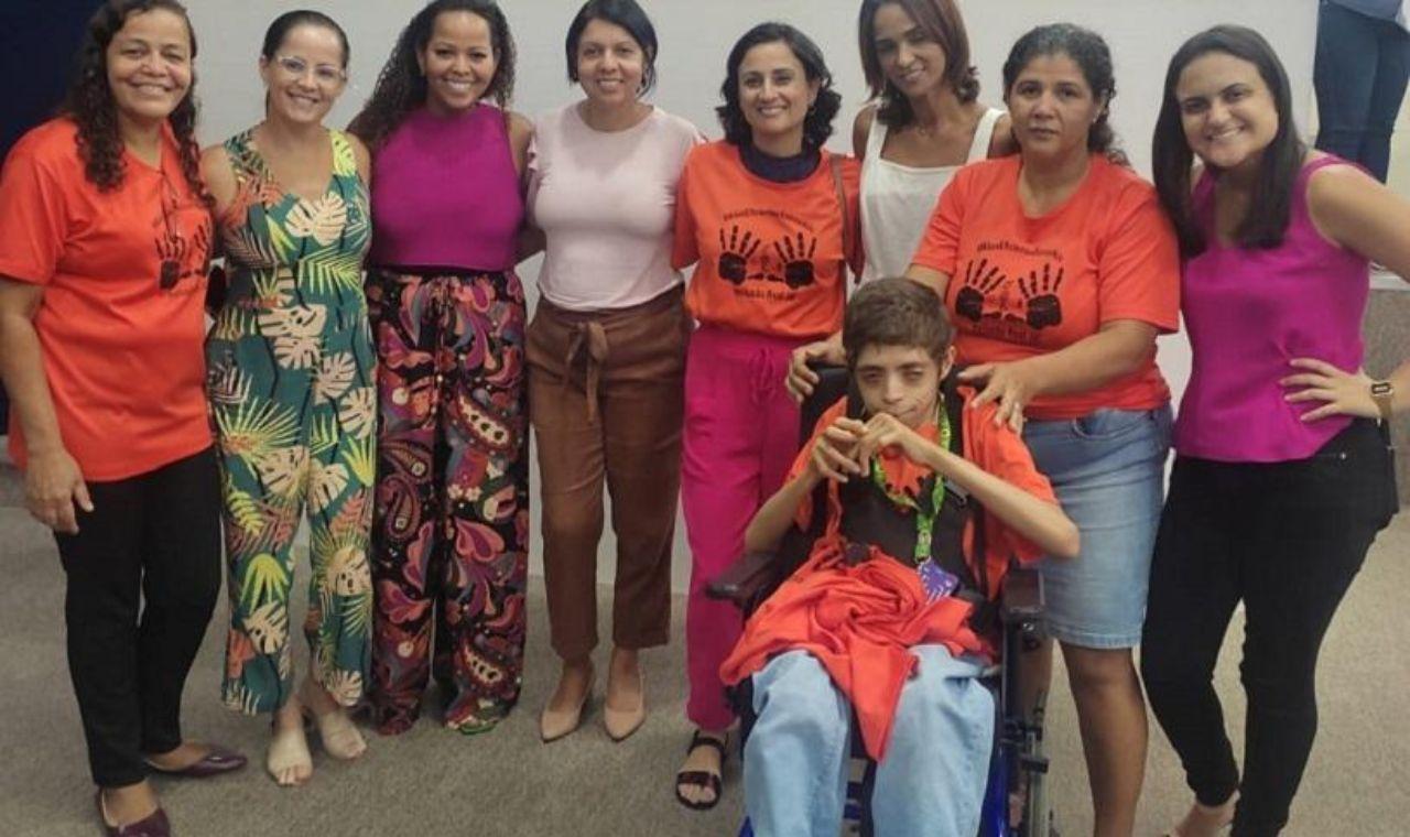 Prefeitura da Serra cria cartão de atendimento prioritário para pessoas com deficiência