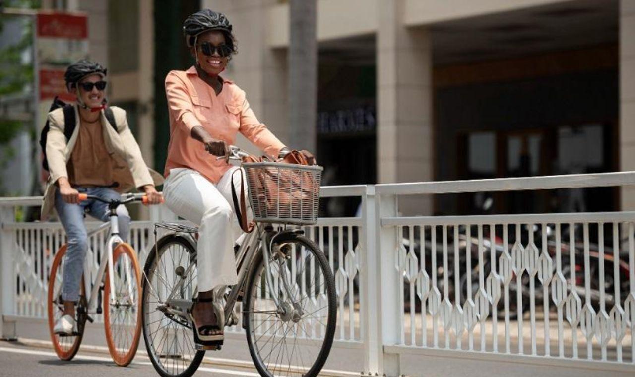 Serra implementa ações para incentivar o uso de bicicletas no município