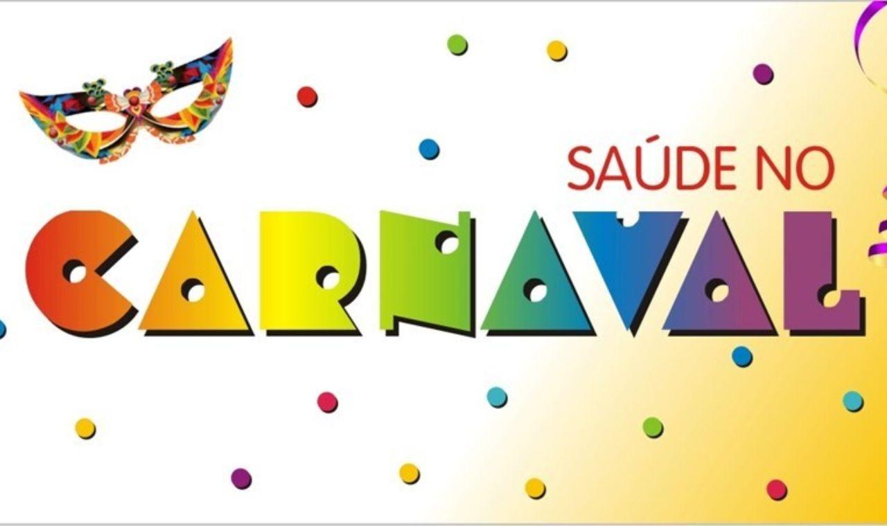 Sesa dá dicas para o folião curtir o Carnaval e cuidar da saúde