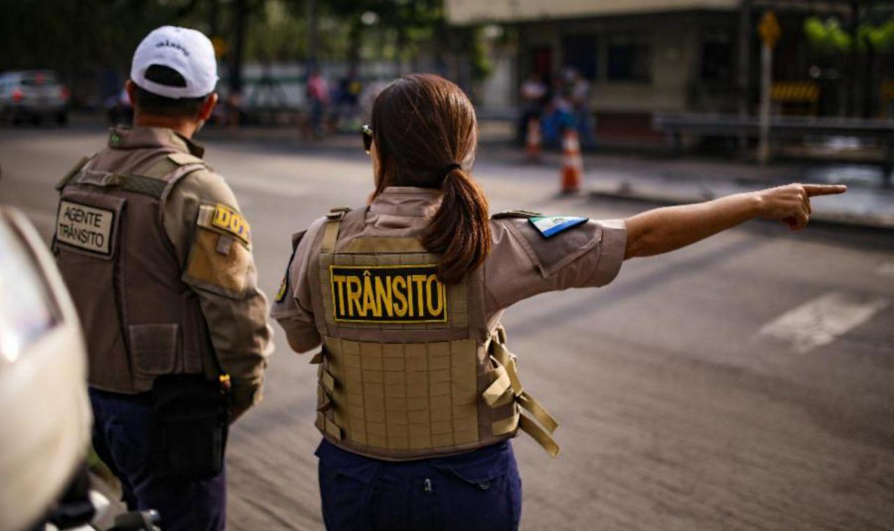 Trânsito de Jacaraípe e Manguinhos terá alterações no Carnaval