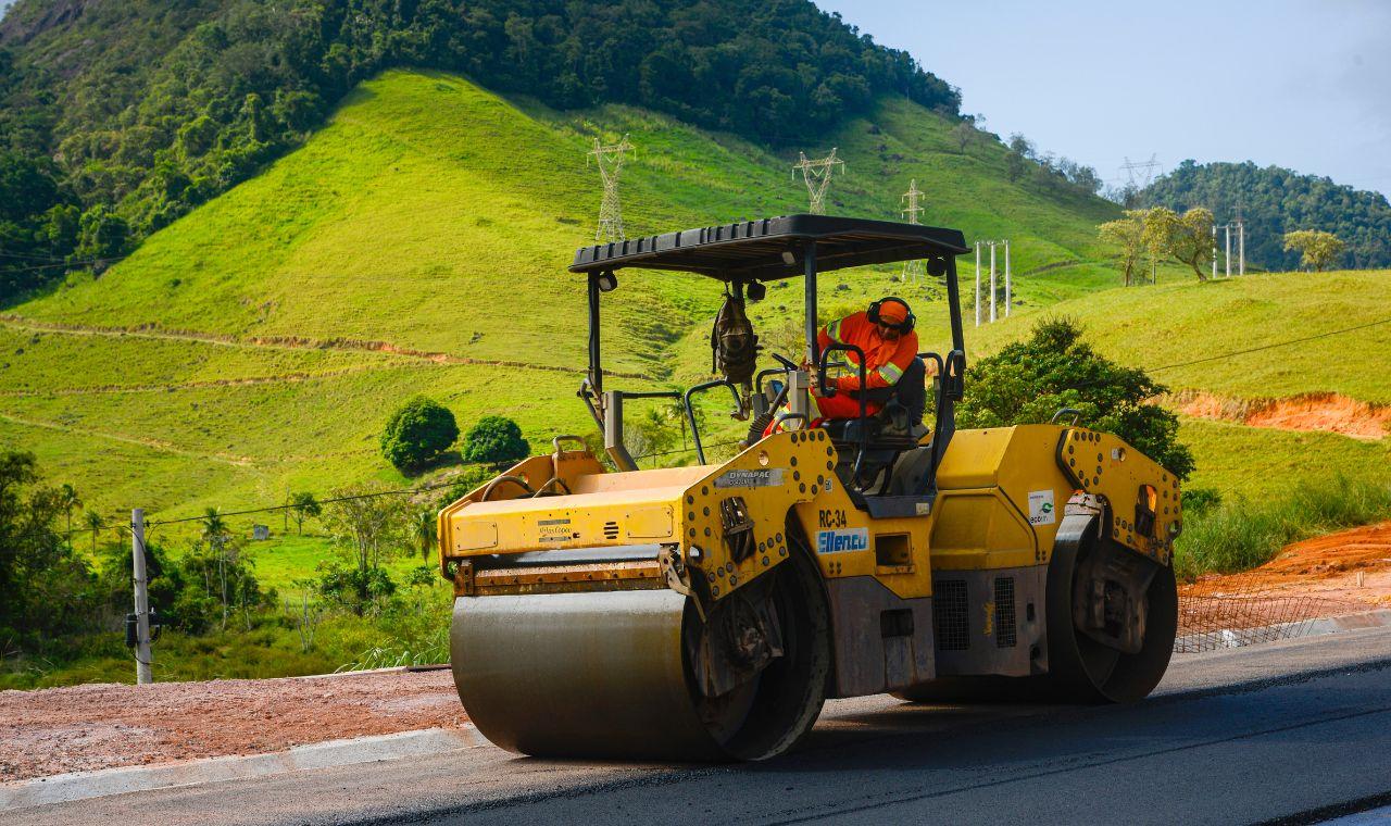 Eco101 inicia obras no período noturno na Serra