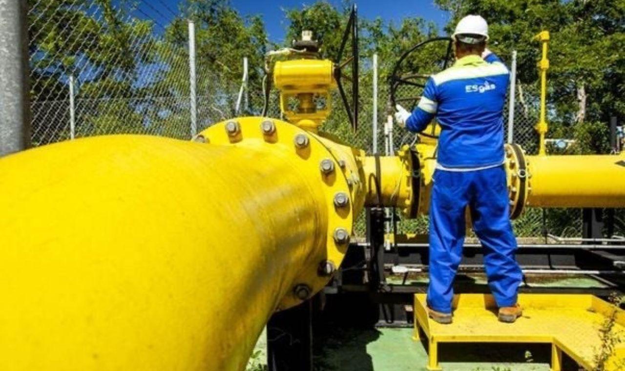 Governador do ES acompanha leilão da Companhia de Gás do Espírito Santo nesta sexta (31)