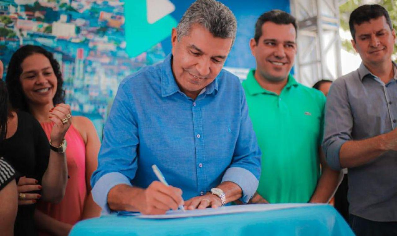 Idosos da região de Serra Sede ganharão Centro de Convivência revitalizado