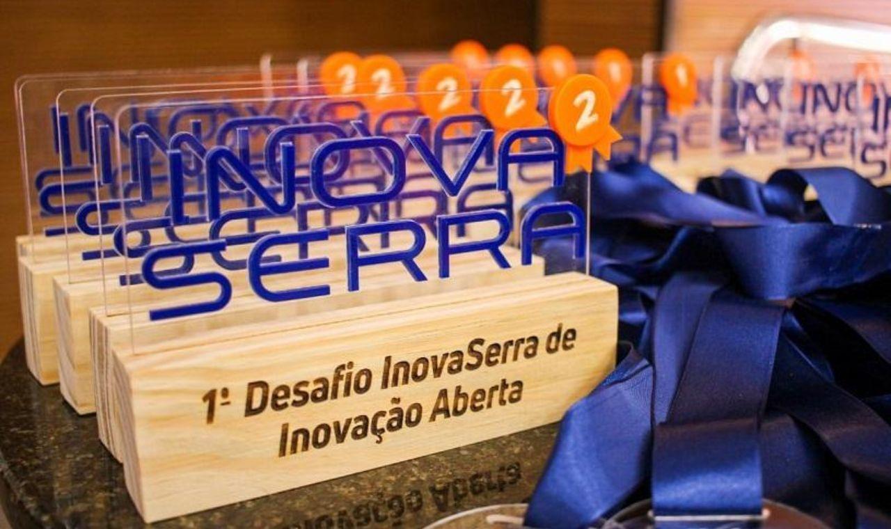 Serra divulga vencedores do 1º Desafio de Inovação Aberta
