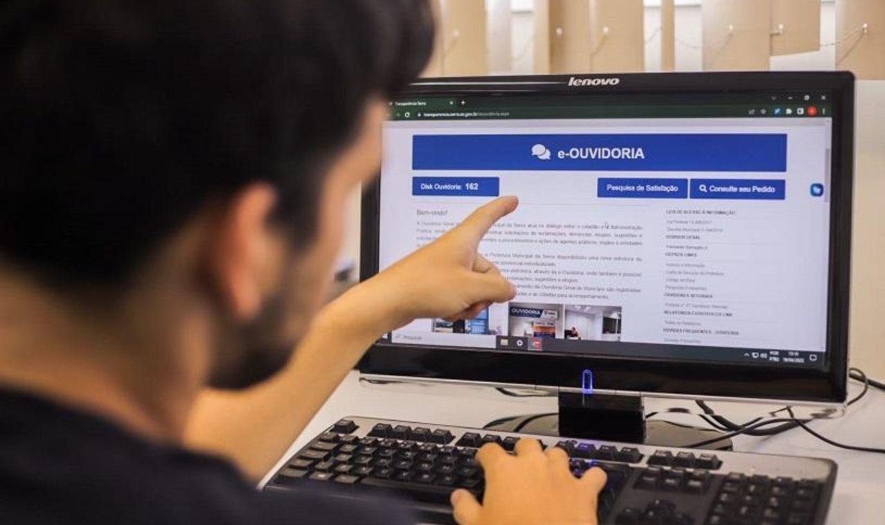 Ouvidoria da Serra fez mais de 2 mil atendimentos no primeiro trimestre