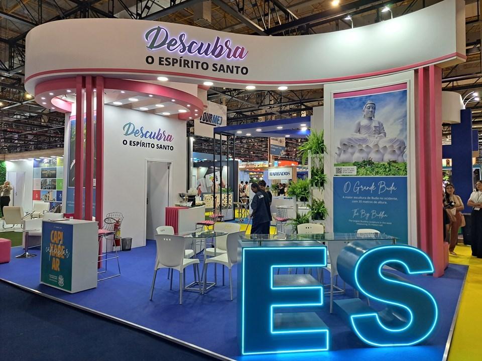 Setur participa de feiras nacionais de turismo em março e abril