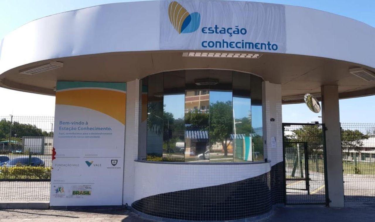 Estação Conhecimento oferece curso gratuito para jovens empreendedores