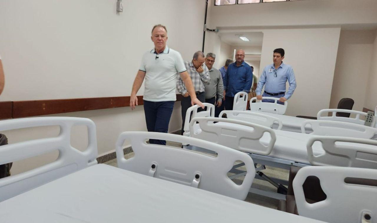 Himaba passa a contar com nova ala de enfermaria pediátrica com 32 novos leitos