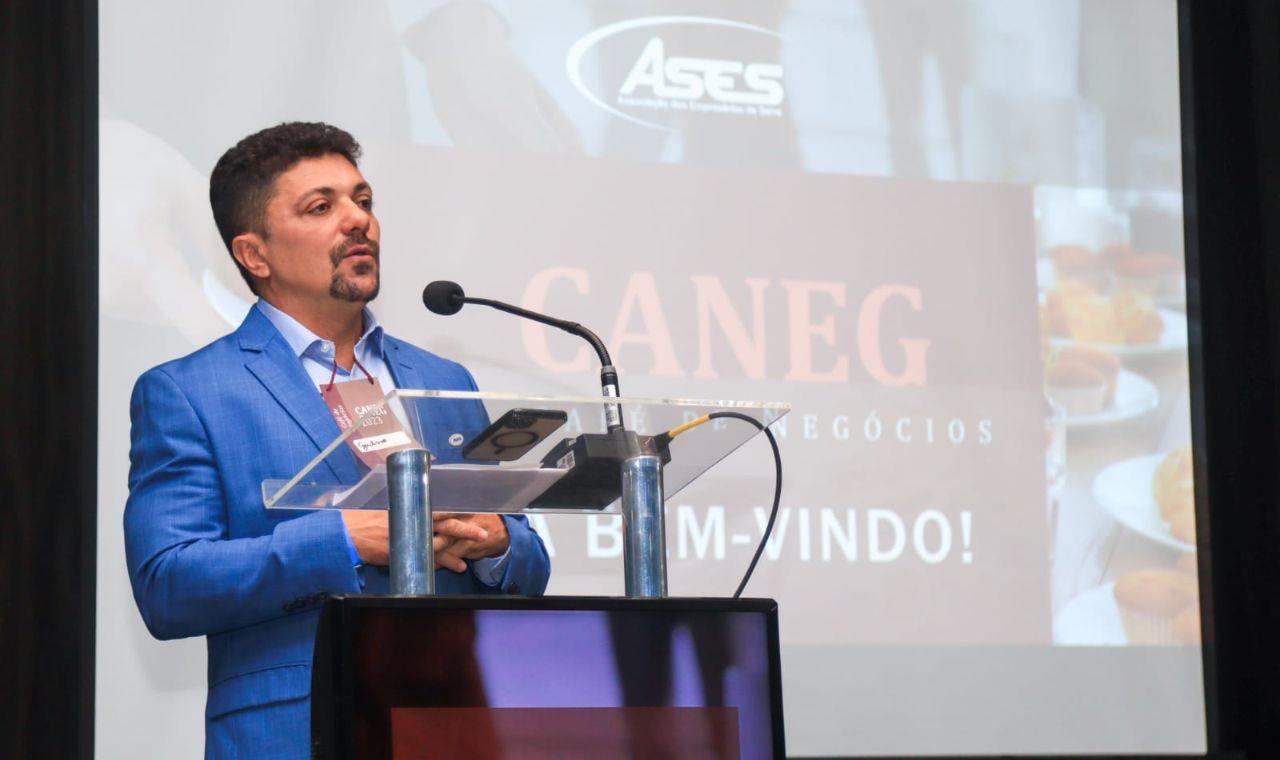 Nova edição do Café com Negócios da Ases acontece nesta quarta (10)