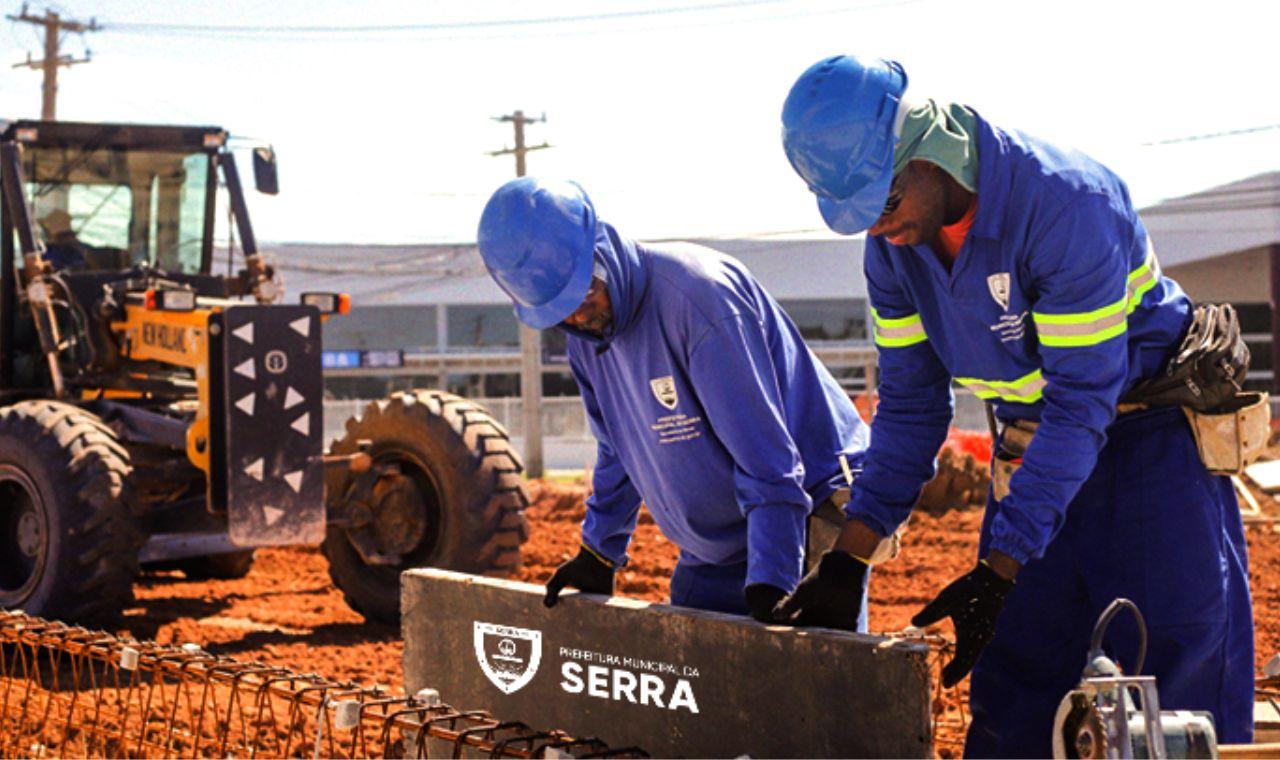 Serra foi a cidade que mais gerou empregos em março no Espírito Santo