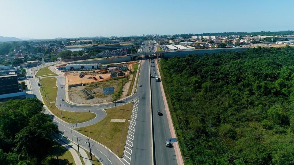 Governo do ES anuncia inauguração do Complexo Viário de Carapina