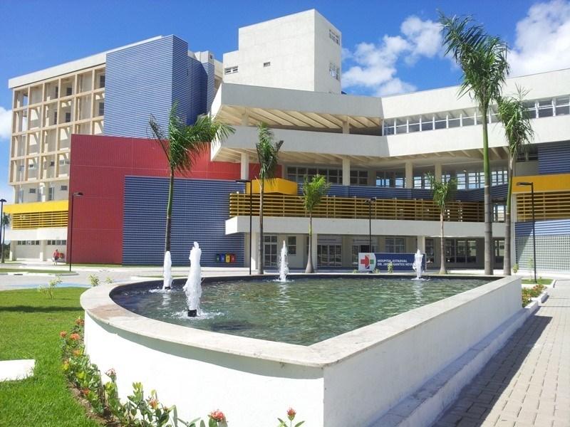Hospital Estadual Dr. Jayme Santos Neves, na Serra, faz mais uma captação de múltiplos órgãos