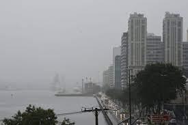 Alerta Meteorológico: Chuvas Fortes e Tempestades Persistem no Espírito Santo até Sexta-feira, com Avisos Específicos para Cidades do Sul do Estado