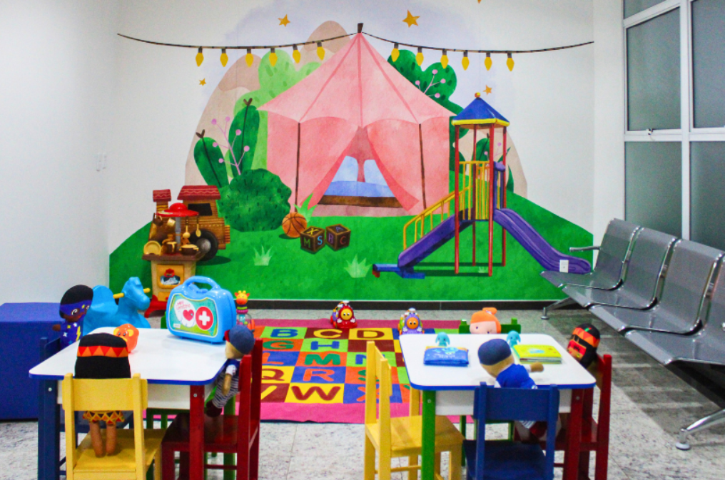 Prefeitura da Serra Inaugura Moderno Pronto Atendimento Pediátrico Exclusivo Para Crianças e Adolescentes