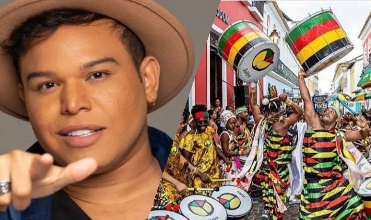 Tierry, Olodum e outros artistas completam a programação de verão na Serra