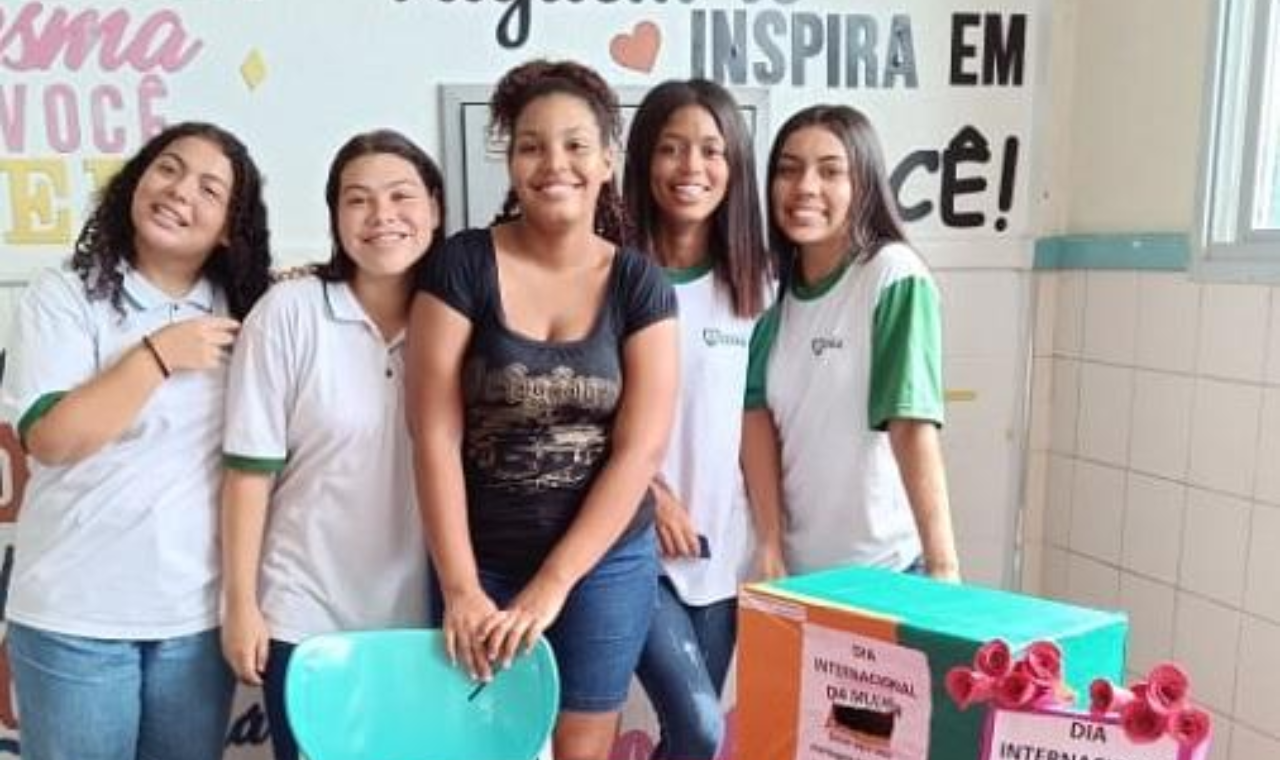 Escolas da Serra celebram o Dia Internacional da Mulher