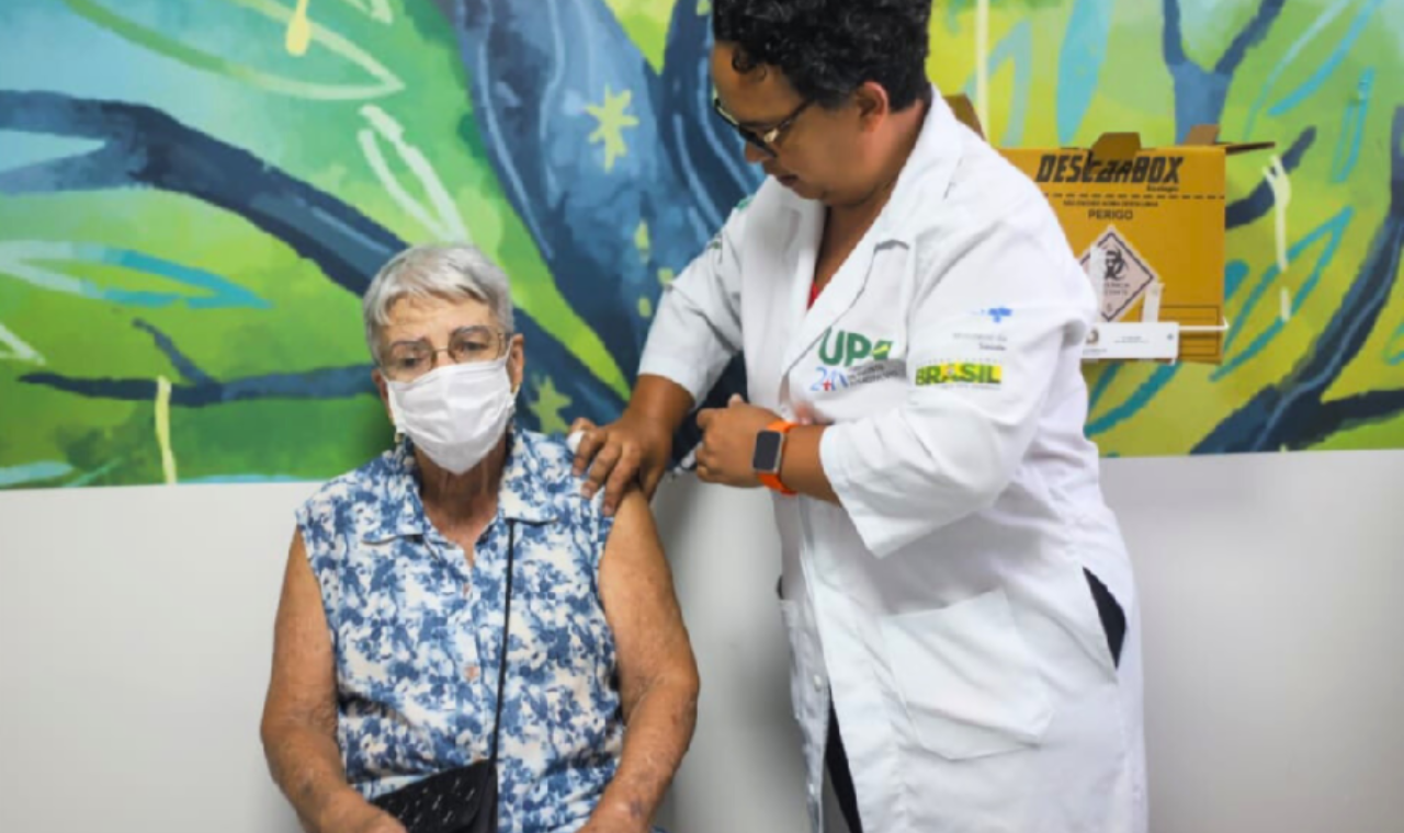 Feriadão será com vacinação contra a influenza e dengue na Serra