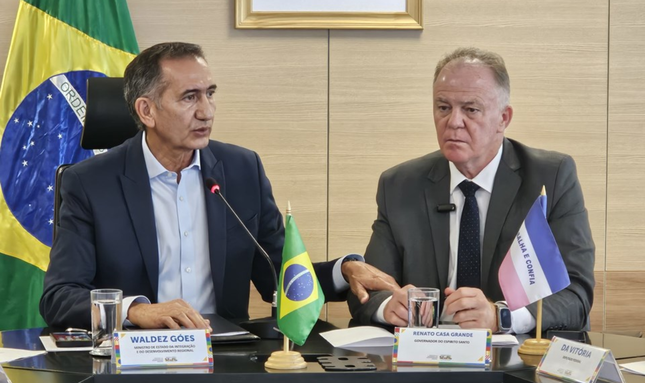 Governador apresenta plano de reconstrução dos municípios atingidos pelas chuvas em Brasília