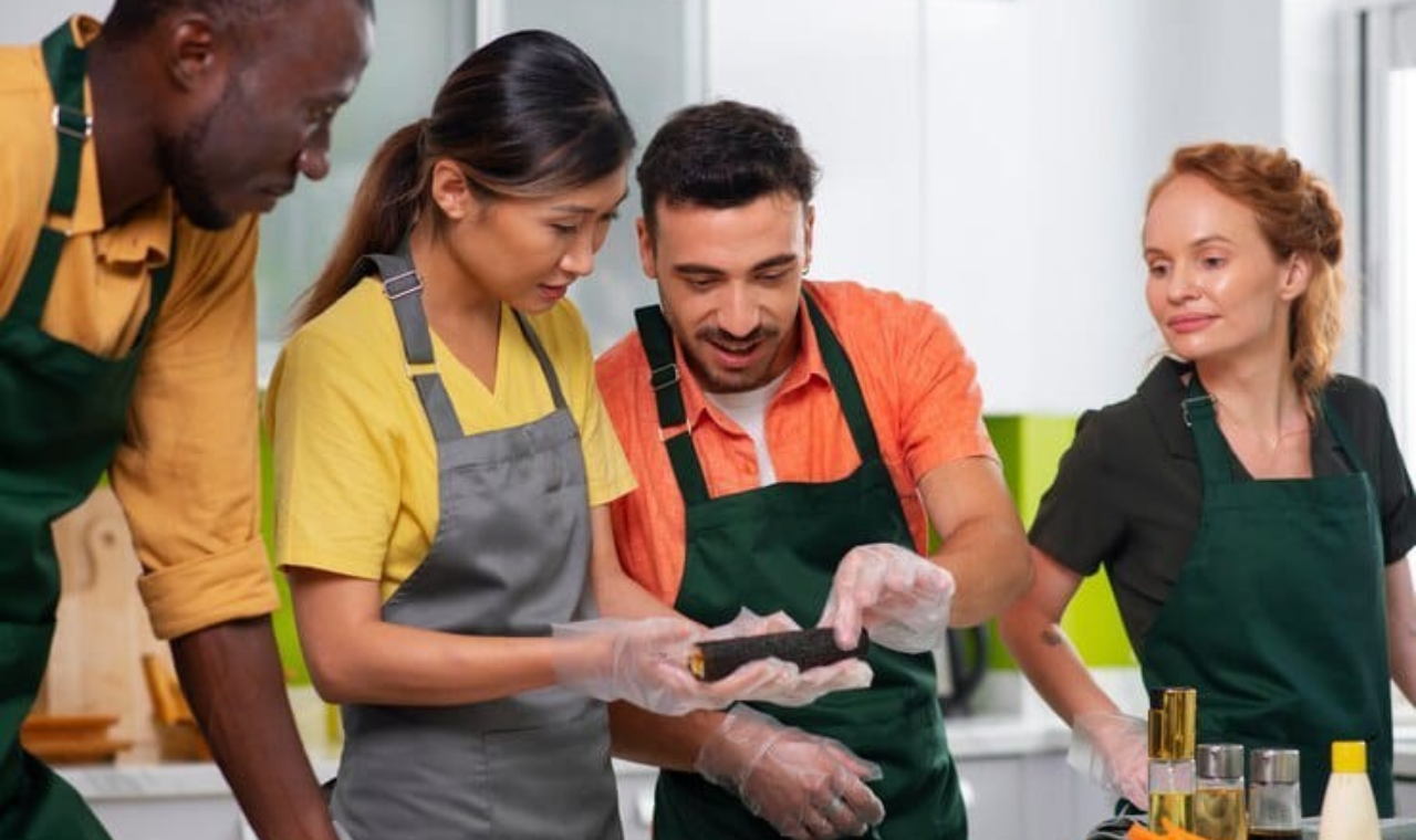 Governo do ES divulga edital para cursos presenciais de qualificação profissional em Gastronomia, na Serra