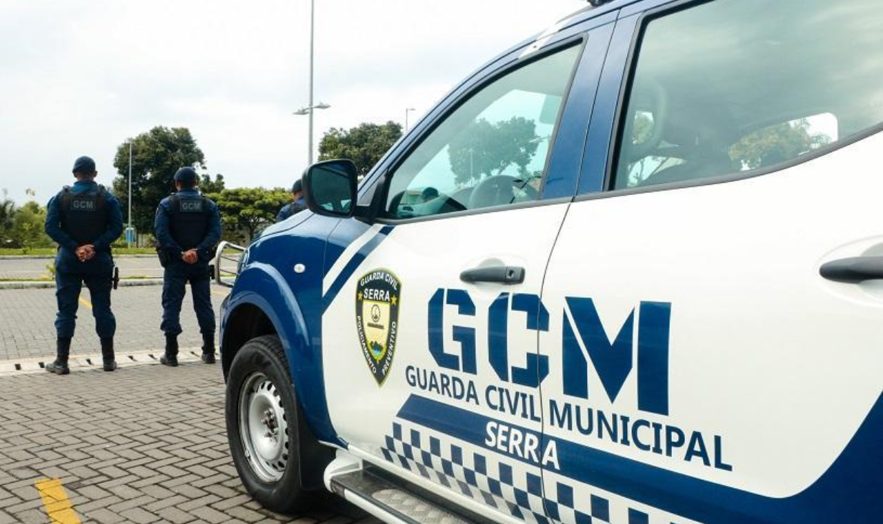 Guarda Civil Municipal da Serra recupera dois veículos em menos de 24h