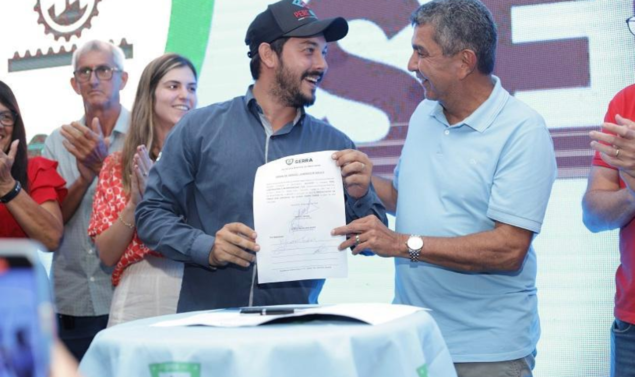 Praça dos Girassóis, em Porto Canoa, será totalmente revitalizada