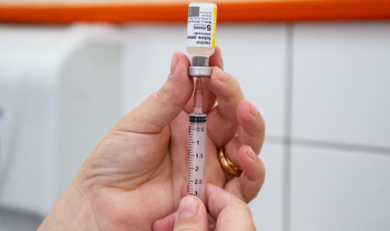 Serra abre novas vagas nesta segunda (4) para agendamento on-line para vacinação
