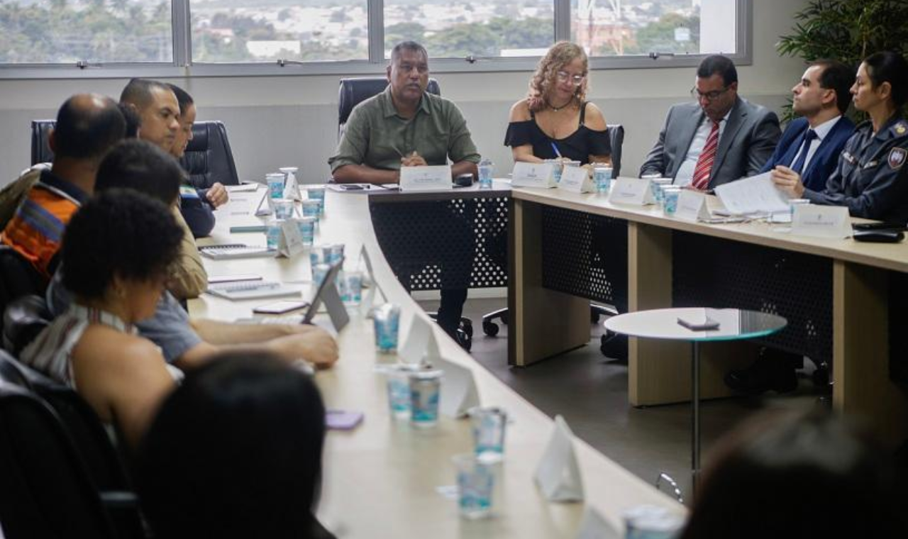 Serra apresenta redução de crimes contra o patrimônio em 2024