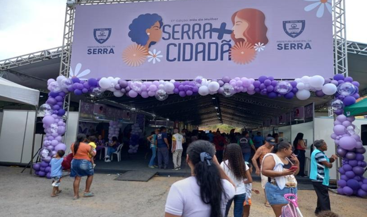 Serra + Cidadã em Nossa Senhora da Conceição realizou mais de 13 mil atendimentos