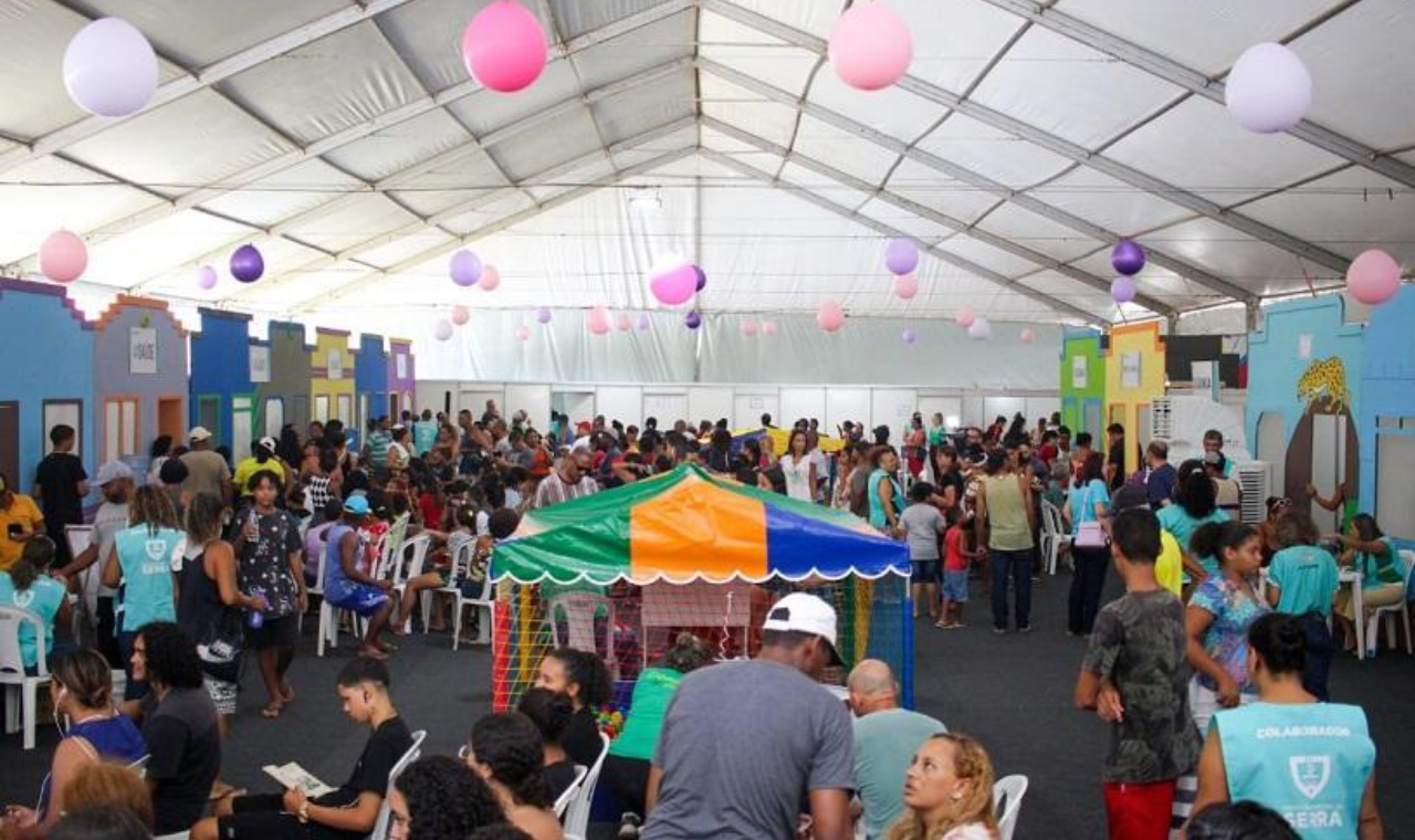 Serra + Cidadã terá plantão CadÚnico neste sábado (23)
