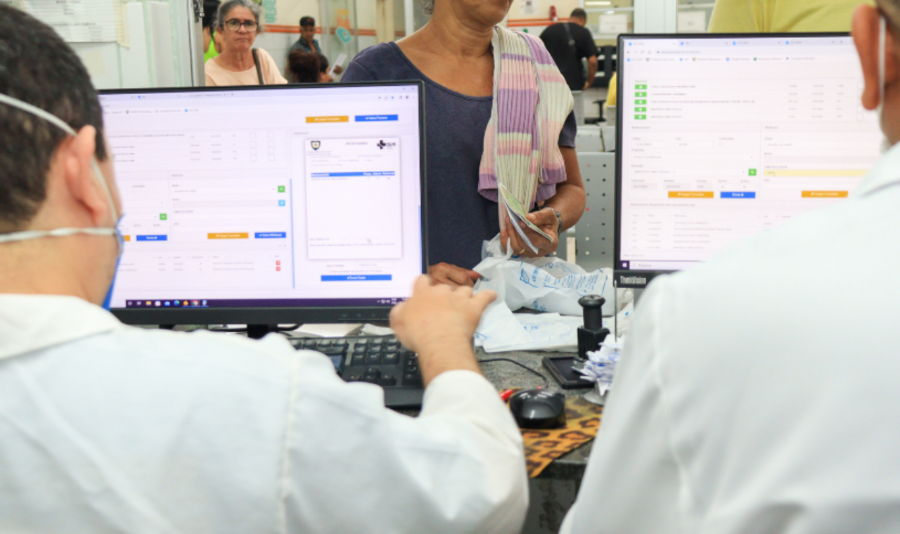 Serra já disponibilizou mais de 600 mil medicamentos para a população em 2024